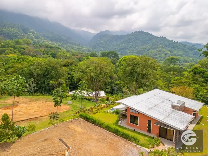 Luxury 4-BR Mountain View Estate with Pool in Ciudad Cortés — view 44, Ciudad Cortés, Osa, Costa Rica