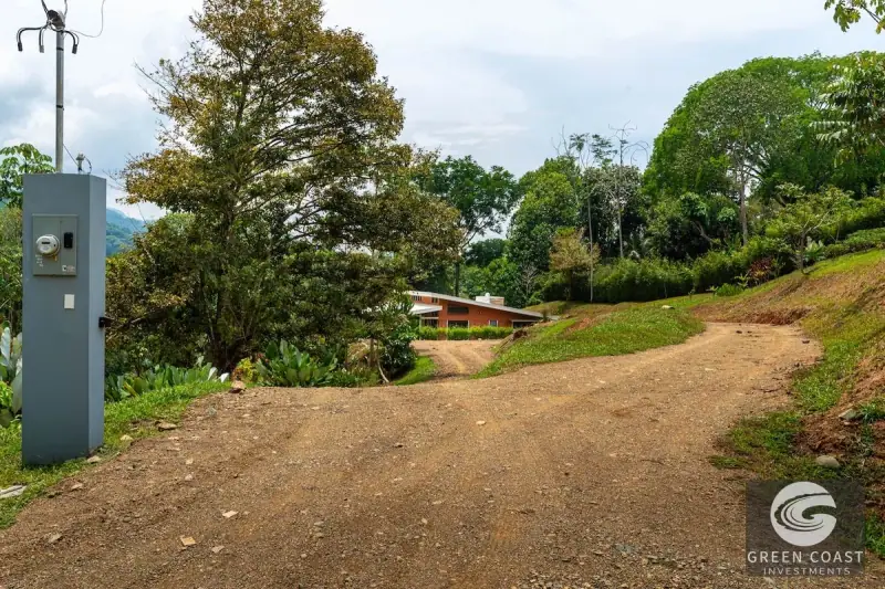 Luxury 4-BR Mountain View Estate with Pool in Ciudad Cortés — view 47, Ciudad Cortés, Osa, Costa Rica