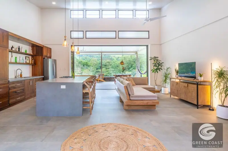 Luxury 4-BR Mountain View Estate with Pool in Ciudad Cortés — view 52, Ciudad Cortés, Osa, Costa Rica
