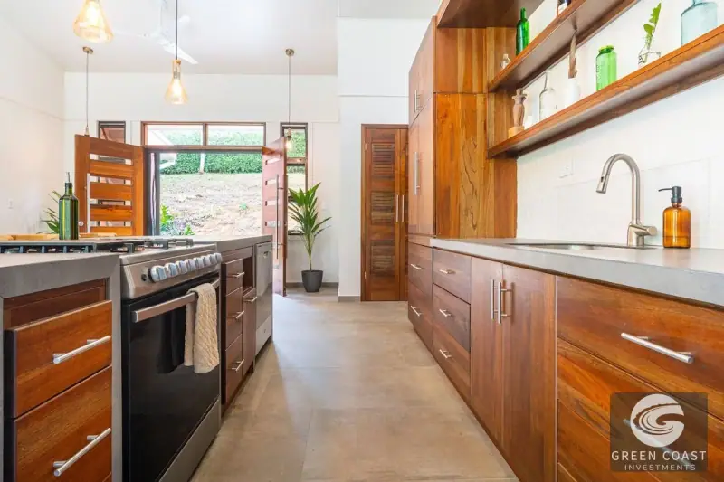 Luxury 4-BR Mountain View Estate with Pool in Ciudad Cortés — view 55, Ciudad Cortés, Osa, Costa Rica