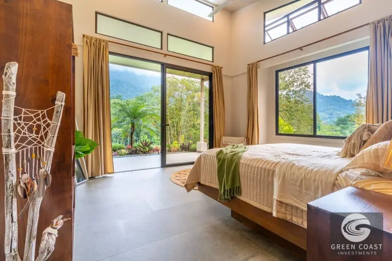 Luxury 4-BR Mountain View Estate with Pool in Ciudad Cortés — view 62, Ciudad Cortés, Osa, Costa Rica