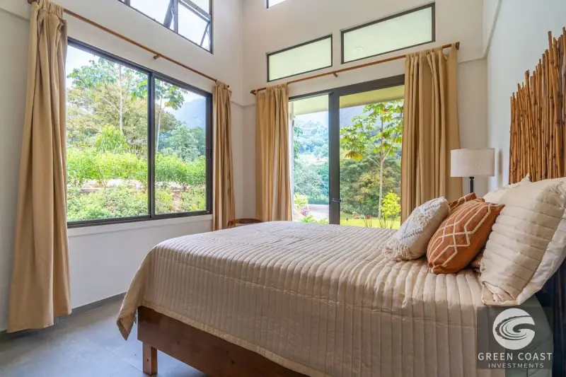 Luxury 4-BR Mountain View Estate with Pool in Ciudad Cortés — view 63, Ciudad Cortés, Osa, Costa Rica