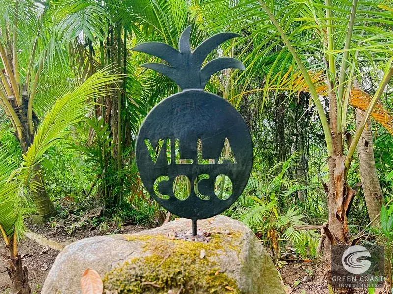 Uvita Luxury Jungle Villa with Panoramic Whale's Tail Ocean Views — view 5, Uvita, Costa Rica