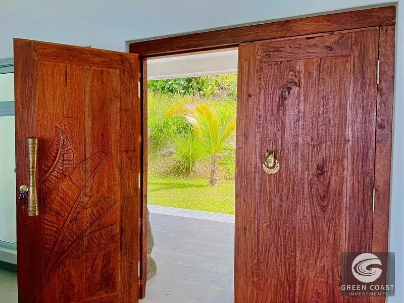 Uvita Luxury Jungle Villa with Panoramic Whale's Tail Ocean Views — view 7, Uvita, Costa Rica