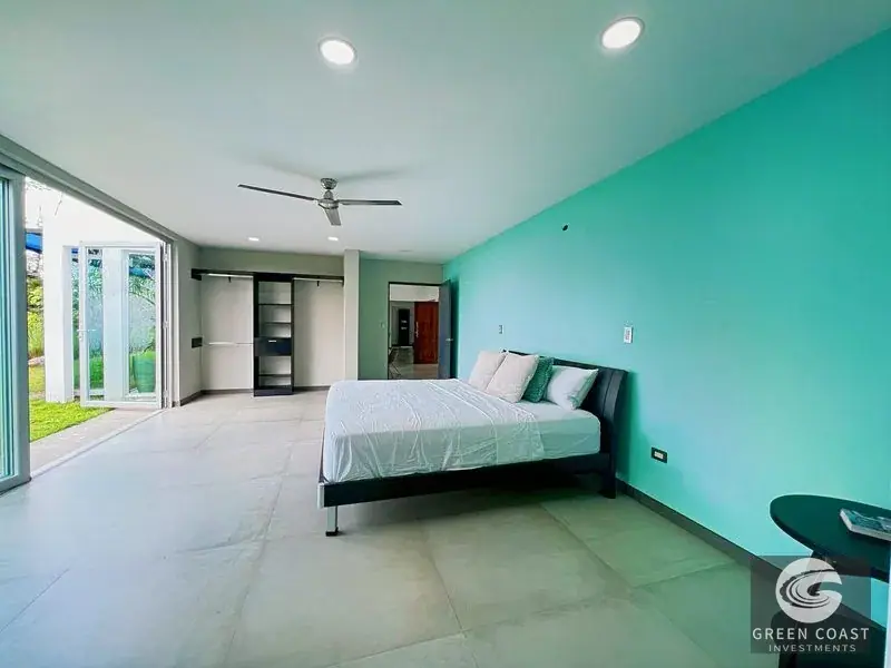 Uvita Luxury Jungle Villa with Panoramic Whale's Tail Ocean Views — view 11, Uvita, Costa Rica