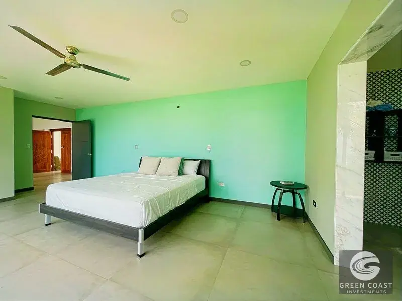 Uvita Luxury Jungle Villa with Panoramic Whale's Tail Ocean Views — view 12, Uvita, Costa Rica