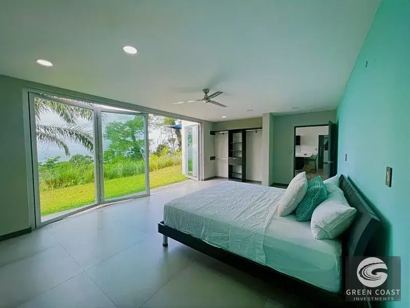 Uvita Luxury Jungle Villa with Panoramic Whale's Tail Ocean Views — view 13, Uvita, Costa Rica