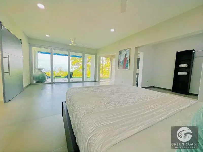 Uvita Luxury Jungle Villa with Panoramic Whale's Tail Ocean Views — view 15, Uvita, Costa Rica