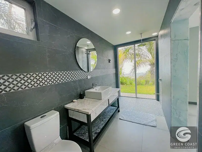 Uvita Luxury Jungle Villa with Panoramic Whale's Tail Ocean Views — view 17, Uvita, Costa Rica
