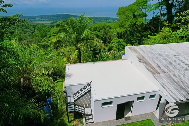 Uvita Luxury Jungle Villa with Panoramic Whale's Tail Ocean Views — view 26, Uvita, Costa Rica