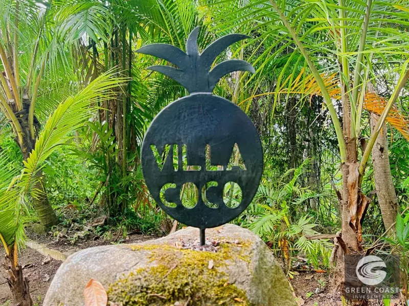 Uvita Luxury Jungle Villa with Panoramic Whale's Tail Ocean Views — view 28, Uvita, Costa Rica