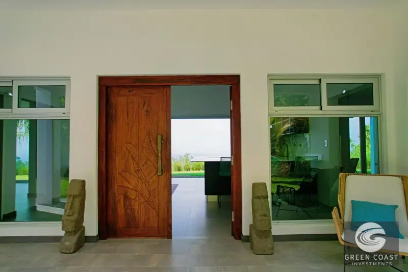 Uvita Luxury Jungle Villa with Panoramic Whale's Tail Ocean Views — view 29, Uvita, Costa Rica