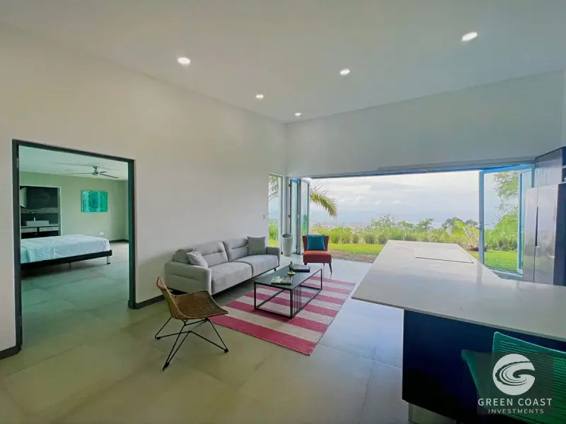 Uvita Luxury Jungle Villa with Panoramic Whale's Tail Ocean Views — view 31, Uvita, Costa Rica