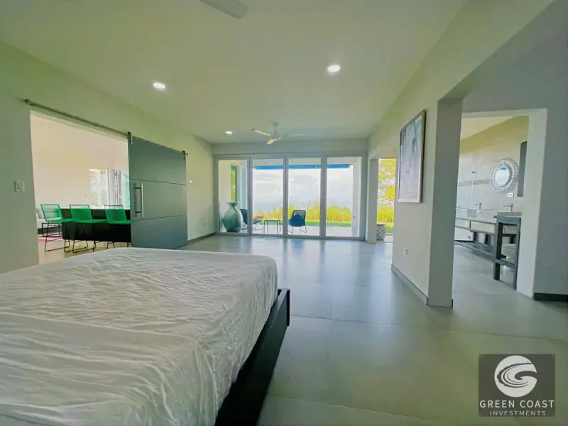 Uvita Luxury Jungle Villa with Panoramic Whale's Tail Ocean Views — view 39, Uvita, Costa Rica