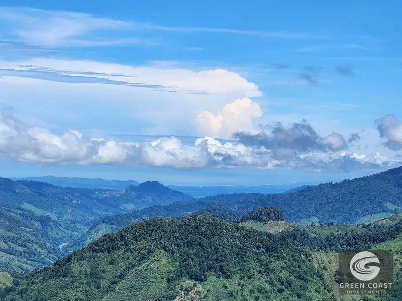 Prime 3-Acre Manuel Antonio Development Land with Dual Road Frontage & Jungle Views — view 6, Manuel Antonio, Costa Rica