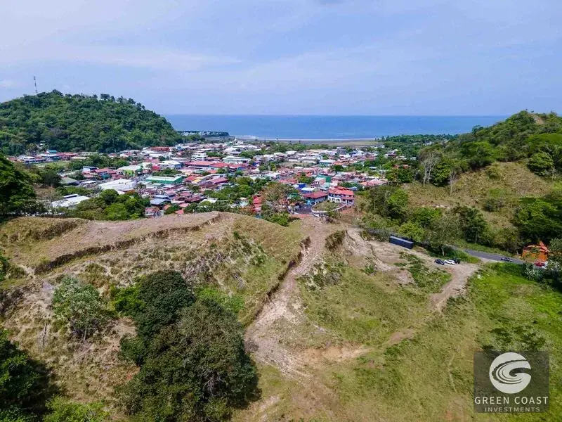 Prime 3-Acre Manuel Antonio Development Land with Dual Road Frontage & Jungle Views — view 8, Manuel Antonio, Costa Rica