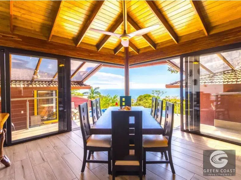 Luxury Dominical Estate with 3 Villas, Infinity Pool & Panoramic Pacific Views — view 12, Dominical, Costa Rica