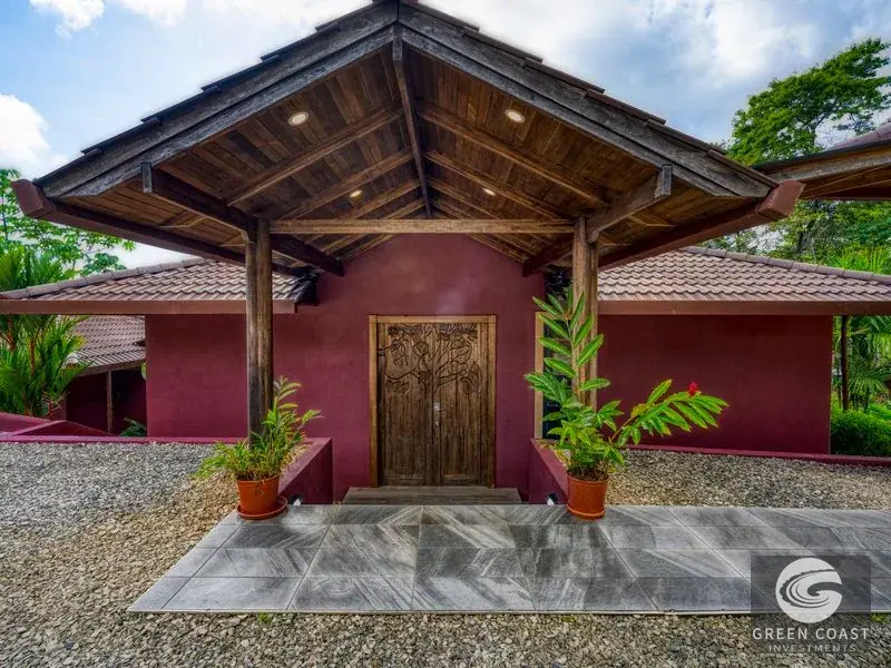 Luxury Dominical Estate with 3 Villas, Infinity Pool & Panoramic Pacific Views — view 13, Dominical, Costa Rica