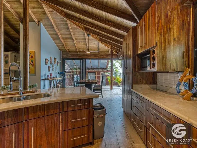 Luxury Dominical Estate with 3 Villas, Infinity Pool & Panoramic Pacific Views — view 16, Dominical, Costa Rica
