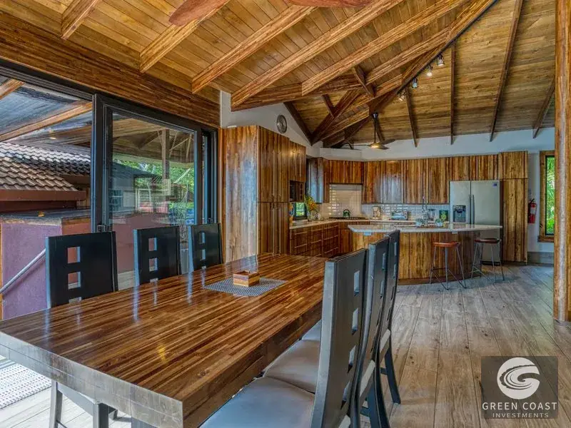 Luxury Dominical Estate with 3 Villas, Infinity Pool & Panoramic Pacific Views — view 20, Dominical, Costa Rica