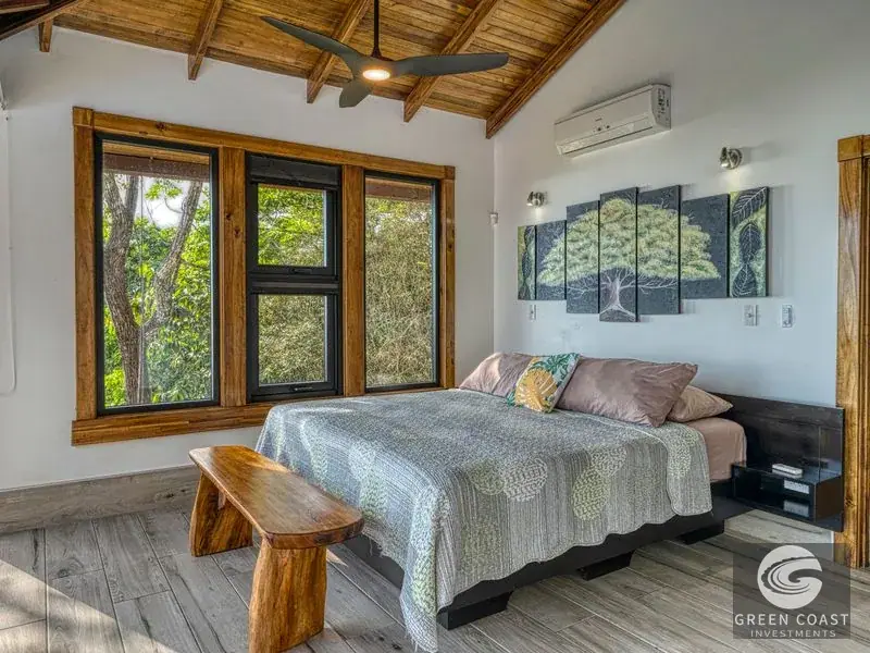 Luxury Dominical Estate with 3 Villas, Infinity Pool & Panoramic Pacific Views — view 24, Dominical, Costa Rica