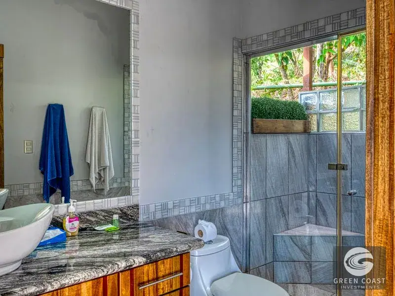 Luxury Dominical Estate with 3 Villas, Infinity Pool & Panoramic Pacific Views — view 26, Dominical, Costa Rica