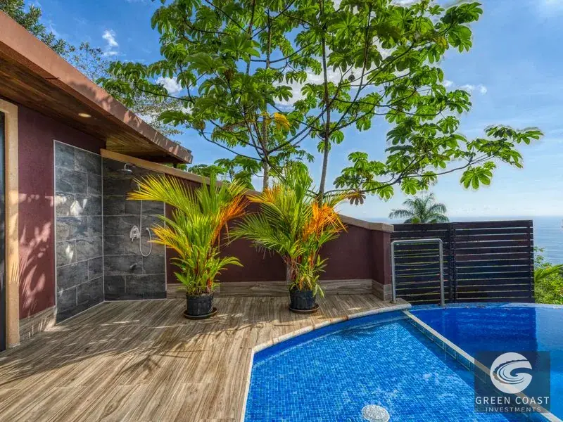 Luxury Dominical Estate with 3 Villas, Infinity Pool & Panoramic Pacific Views — view 28, Dominical, Costa Rica