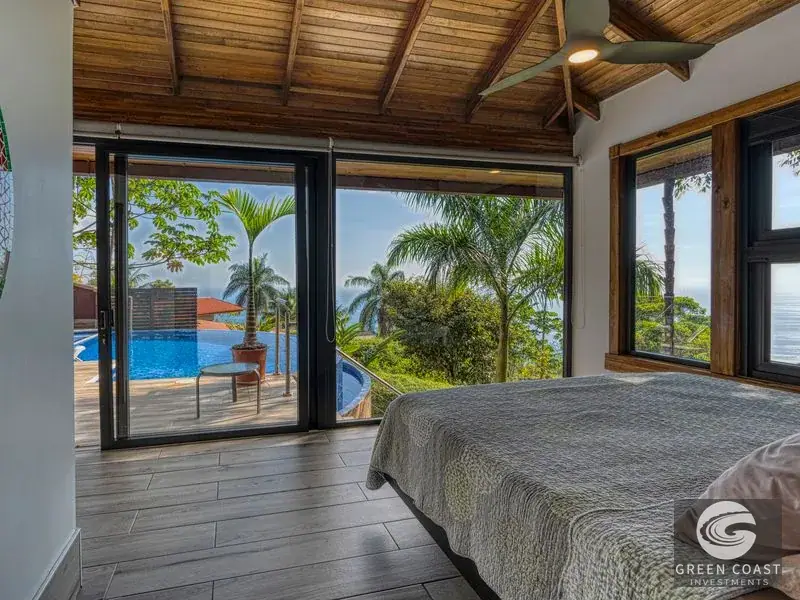 Luxury Dominical Estate with 3 Villas, Infinity Pool & Panoramic Pacific Views — view 29, Dominical, Costa Rica