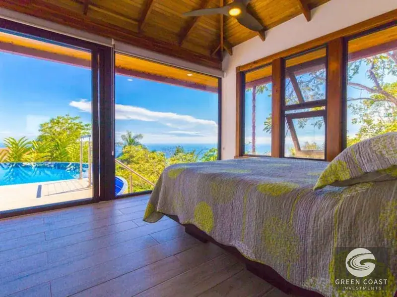 Luxury Dominical Estate with 3 Villas, Infinity Pool & Panoramic Pacific Views — view 30, Dominical, Costa Rica