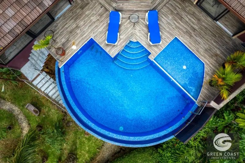 Luxury Dominical Estate with 3 Villas, Infinity Pool & Panoramic Pacific Views — view 38, Dominical, Costa Rica