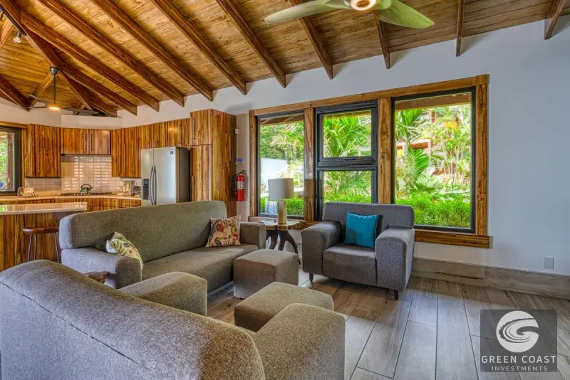 Luxury Dominical Estate with 3 Villas, Infinity Pool & Panoramic Pacific Views — view 45, Dominical, Costa Rica