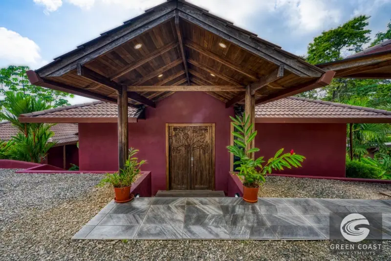 Luxury Dominical Estate with 3 Villas, Infinity Pool & Panoramic Pacific Views — view 47, Dominical, Costa Rica