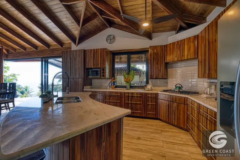Luxury Dominical Estate with 3 Villas, Infinity Pool & Panoramic Pacific Views — view 49, Dominical, Costa Rica