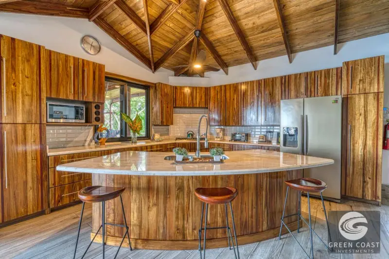 Luxury Dominical Estate with 3 Villas, Infinity Pool & Panoramic Pacific Views — view 53, Dominical, Costa Rica