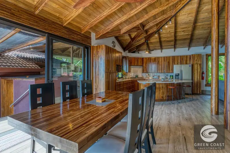Luxury Dominical Estate with 3 Villas, Infinity Pool & Panoramic Pacific Views — view 54, Dominical, Costa Rica