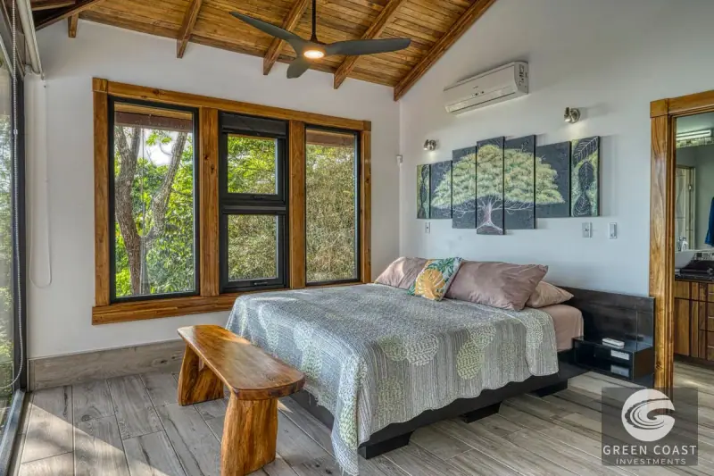 Luxury Dominical Estate with 3 Villas, Infinity Pool & Panoramic Pacific Views — view 58, Dominical, Costa Rica