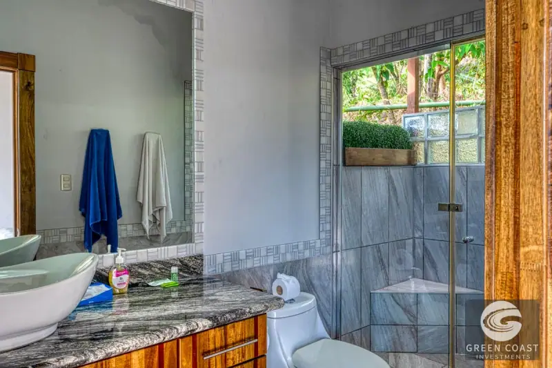 Luxury Dominical Estate with 3 Villas, Infinity Pool & Panoramic Pacific Views — view 60, Dominical, Costa Rica