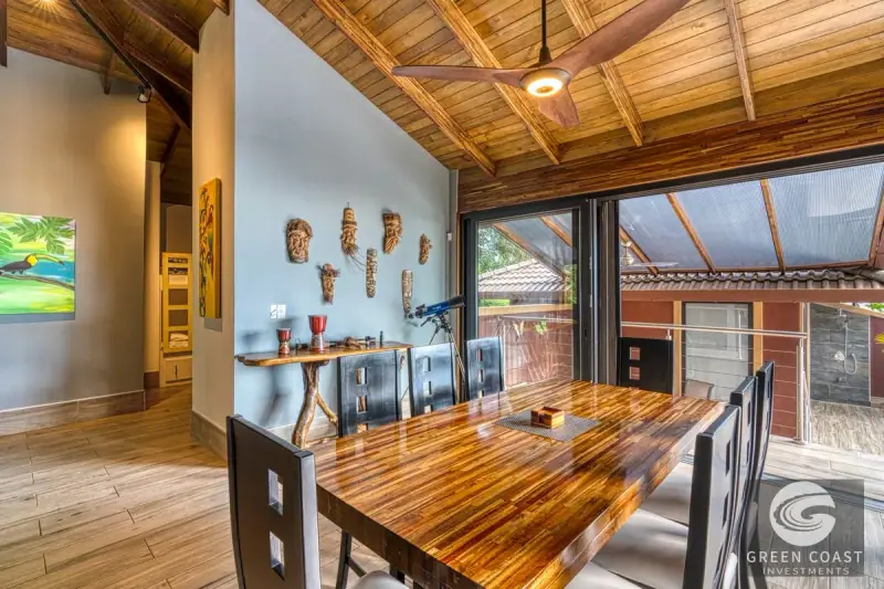 Luxury Dominical Estate with 3 Villas, Infinity Pool & Panoramic Pacific Views — view 61, Dominical, Costa Rica