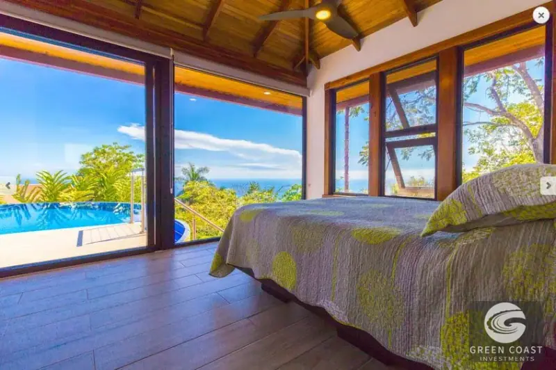 Luxury Dominical Estate with 3 Villas, Infinity Pool & Panoramic Pacific Views — view 64, Dominical, Costa Rica