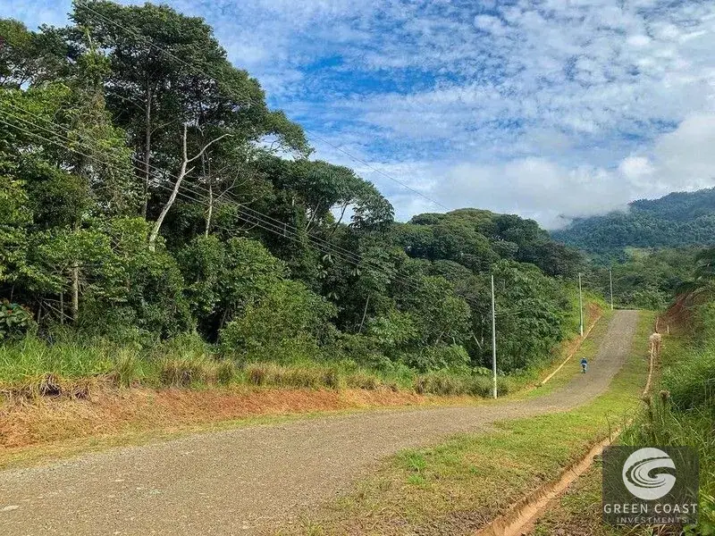 47-Acre Ocean View Farm in Ojochal with Natural Springs, River, and Fruit Orchards — view 7, Ojochal, Costa Rica