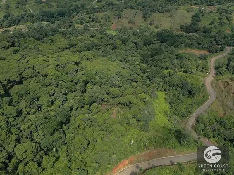 47-Acre Ocean View Farm in Ojochal with Natural Springs, River, and Fruit Orchards — view 24, Ojochal, Costa Rica