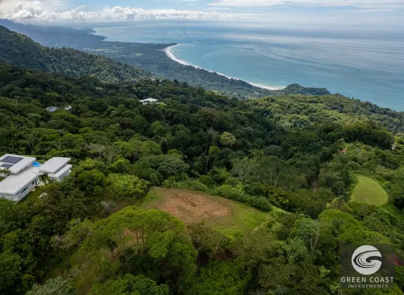 47-Acre Ocean View Farm in Ojochal with Natural Springs, River, and Fruit Orchards — view 25, Ojochal, Costa Rica