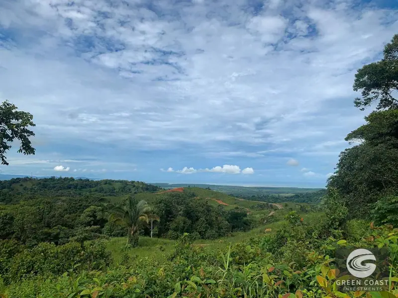 47-Acre Ocean View Farm in Ojochal with Natural Springs, River, and Fruit Orchards — view 31, Ojochal, Costa Rica