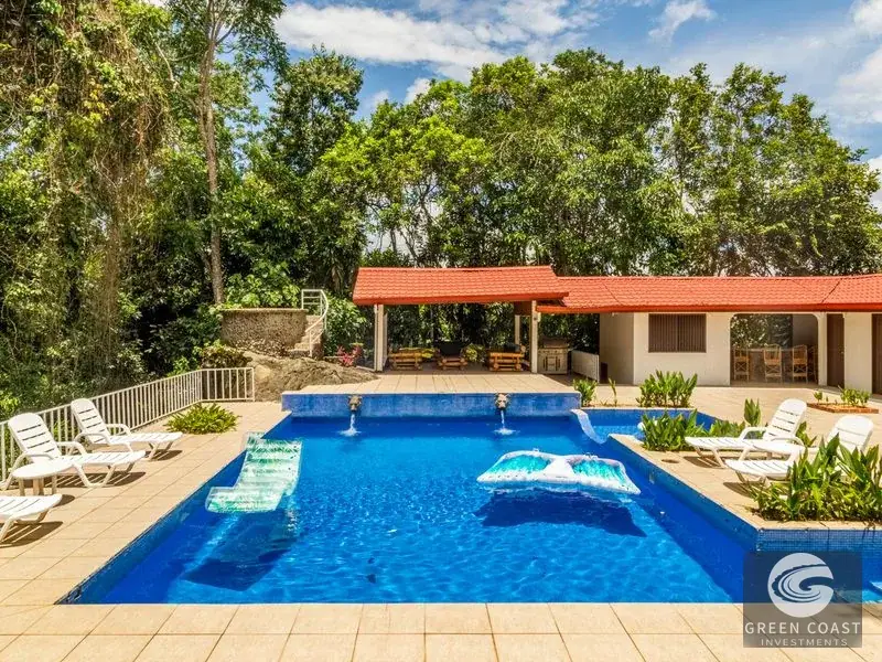 Luxury 5-BR Mountain River Estate with Pool in Quebradas, Perez Zeledon — view 2, Quebradas, Perez Zeledon, Costa Rica