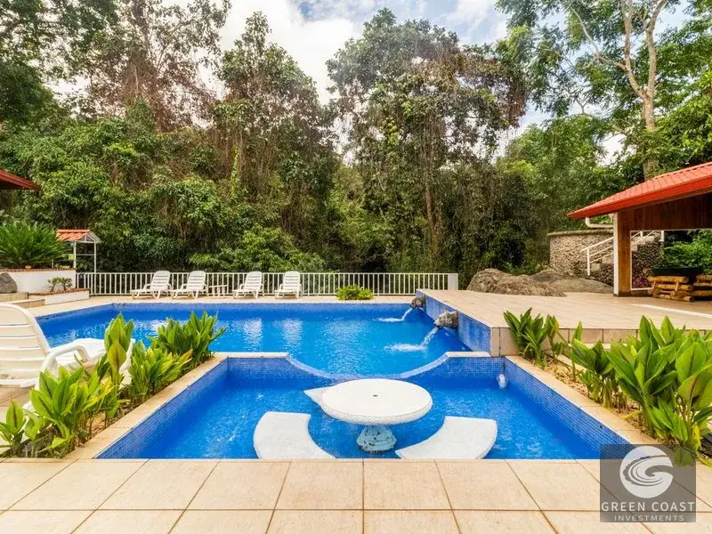 Luxury 5-BR Mountain River Estate with Pool in Quebradas, Perez Zeledon — view 4, Quebradas, Perez Zeledon, Costa Rica