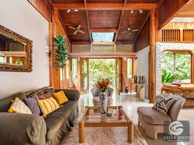 Luxury 5-BR Mountain River Estate with Pool in Quebradas, Perez Zeledon — view 11, Quebradas, Perez Zeledon, Costa Rica