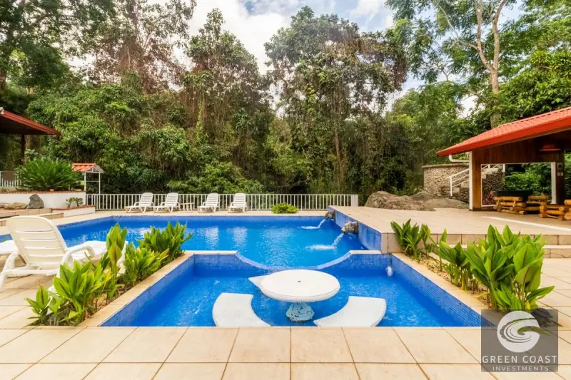 Luxury 5-BR Mountain River Estate with Pool in Quebradas, Perez Zeledon — view 38, Quebradas, Perez Zeledon, Costa Rica