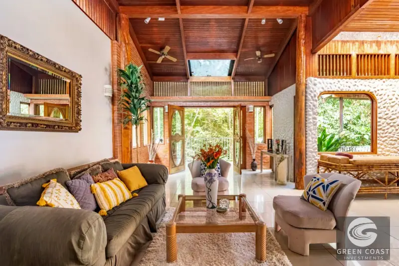 Luxury 5-BR Mountain River Estate with Pool in Quebradas, Perez Zeledon — view 45, Quebradas, Perez Zeledon, Costa Rica