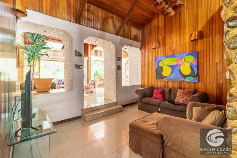 Luxury 5-BR Mountain River Estate with Pool in Quebradas, Perez Zeledon — view 48, Quebradas, Perez Zeledon, Costa Rica