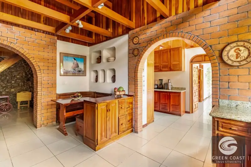 Luxury 5-BR Mountain River Estate with Pool in Quebradas, Perez Zeledon — view 50, Quebradas, Perez Zeledon, Costa Rica